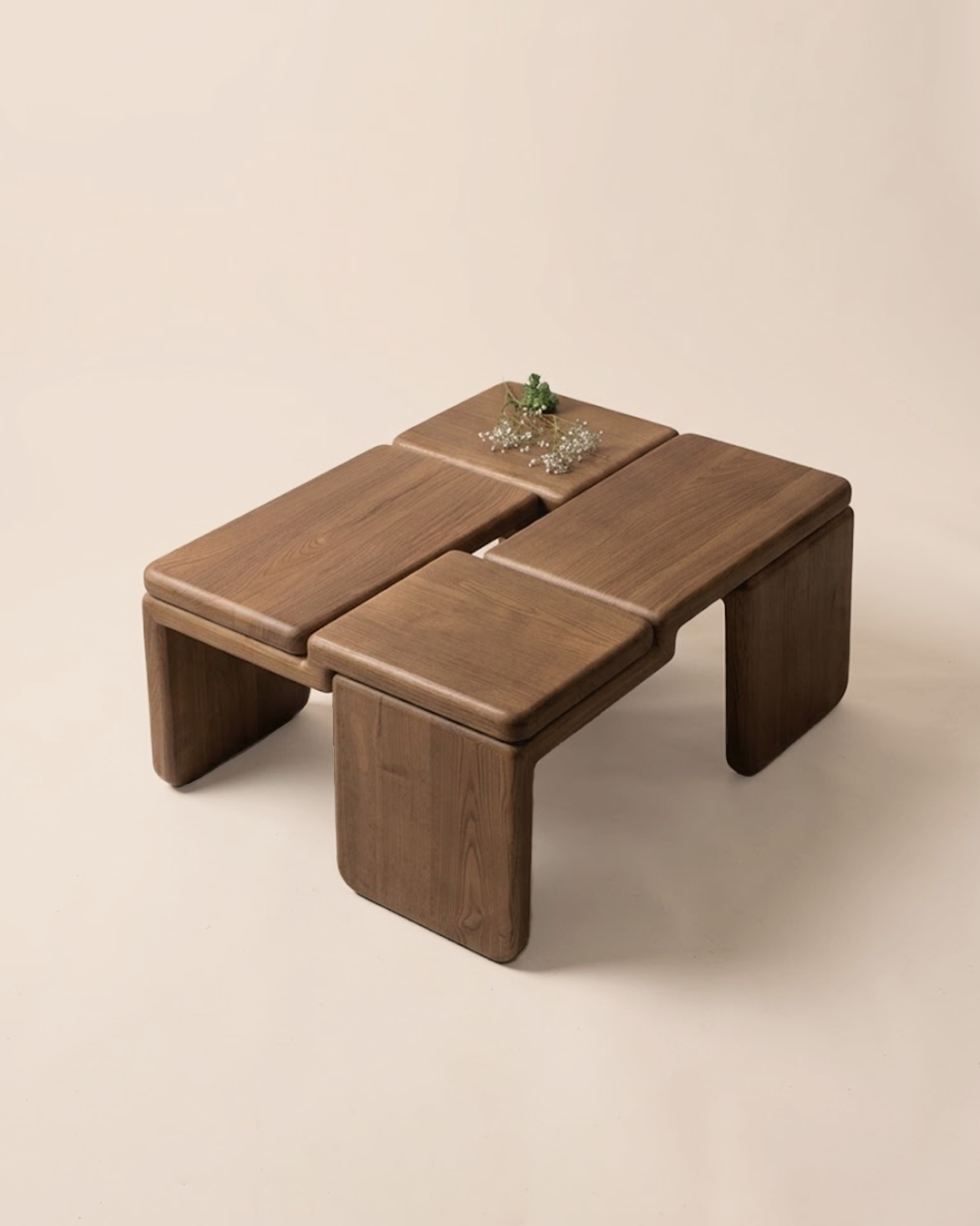 THE KNOT COFFEE TABLE by Luis Gimeno image 2