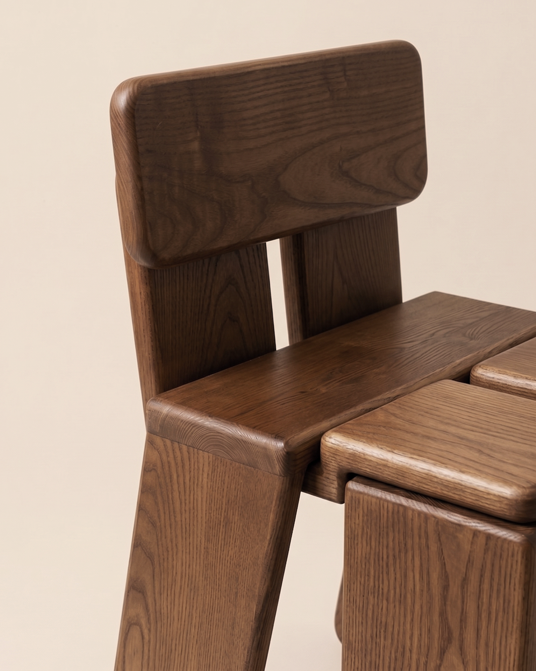 THE KNOT CHAIR by Luis Gimeno image 4