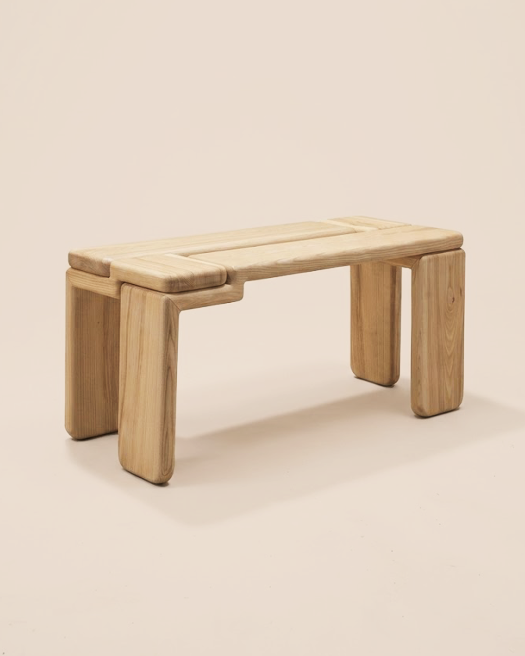 THE KNOT BENCH by Luis Gimeno image 1