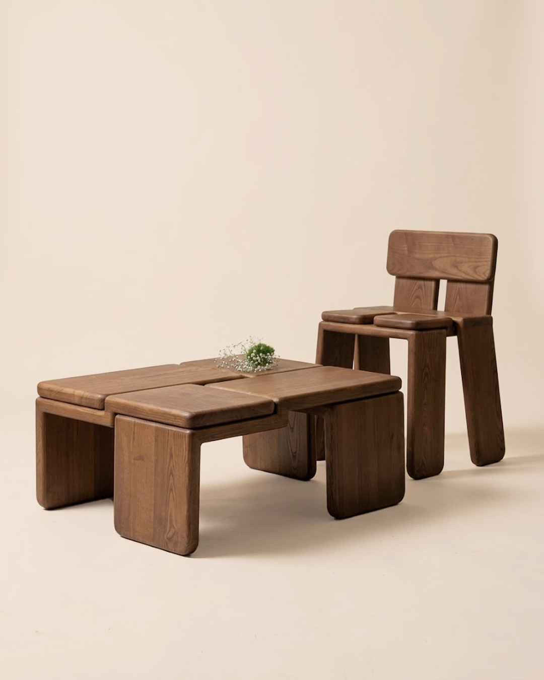 THE KNOT COFFEE TABLE by Luis Gimeno image 6