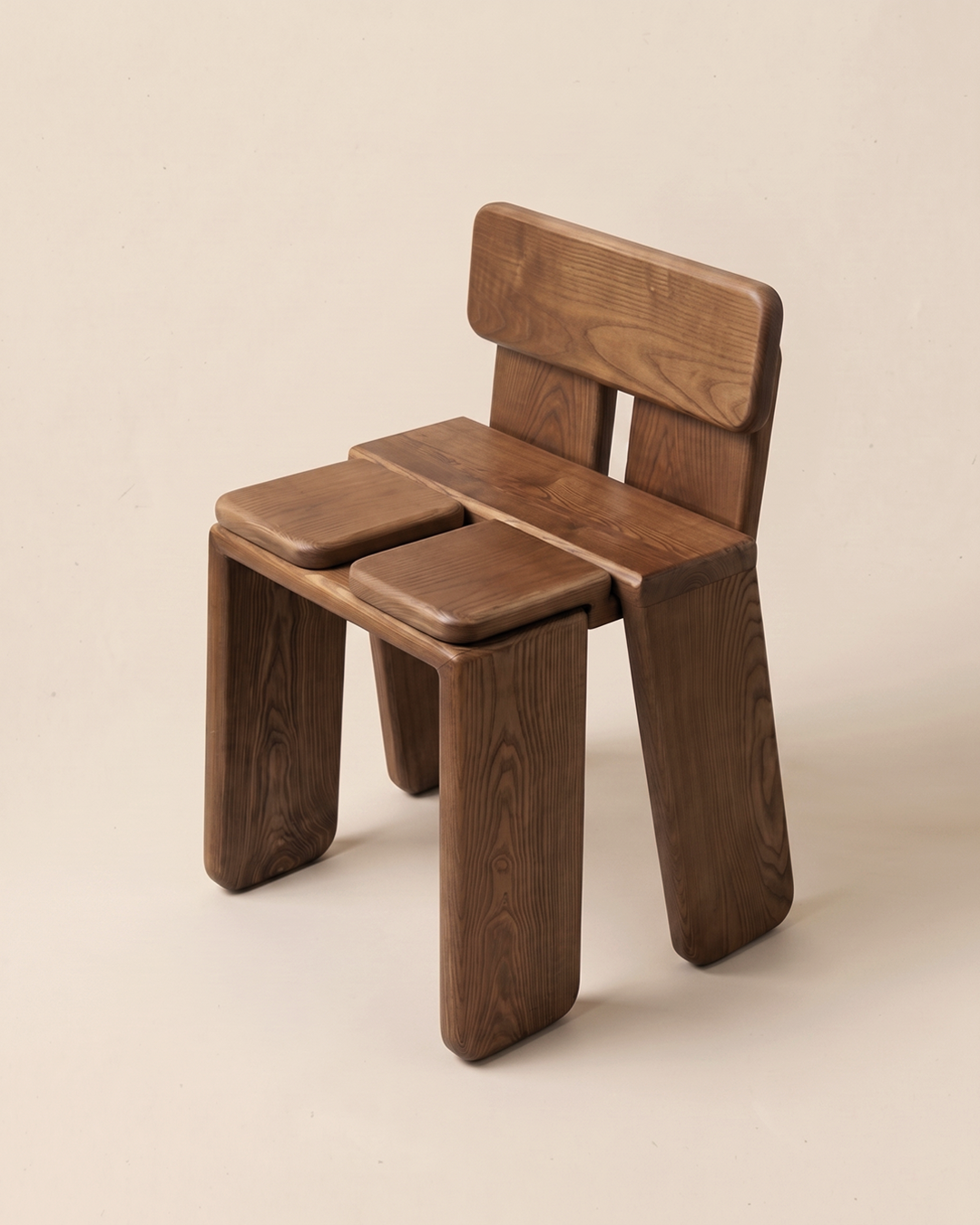 THE KNOT CHAIR by Luis Gimeno image 1