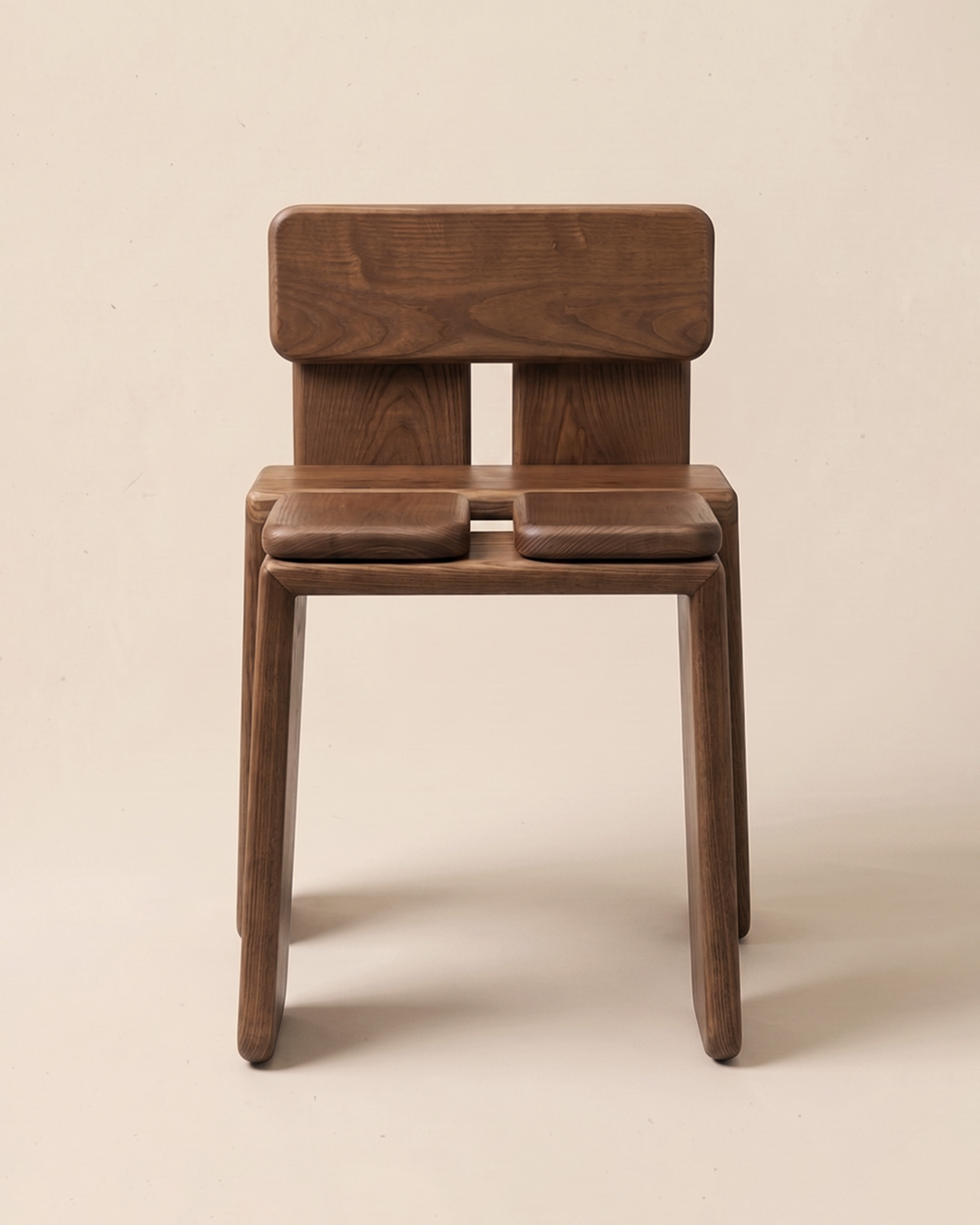 THE KNOT CHAIR by Luis Gimeno image 5