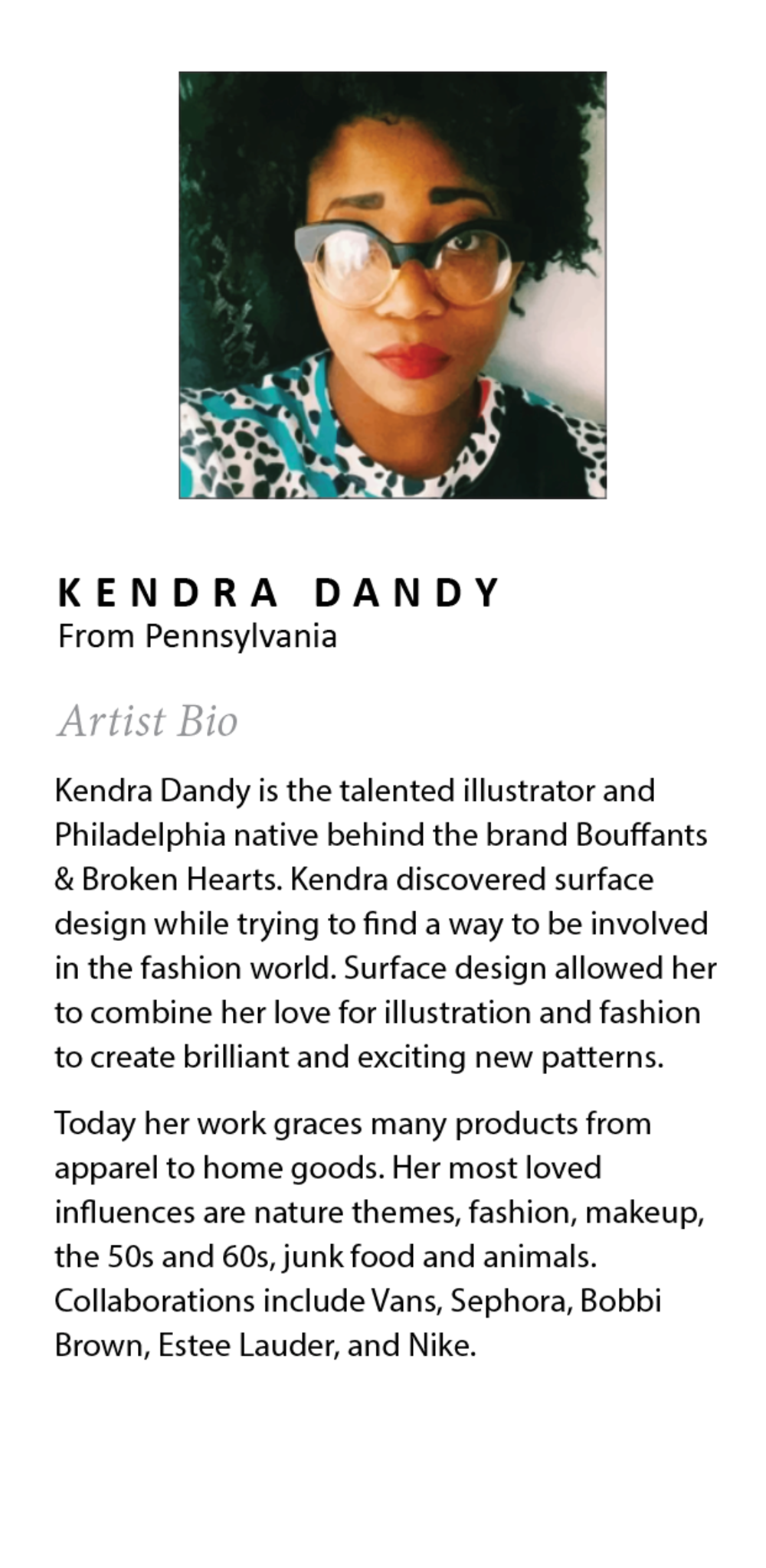 Sylvie Green Coat Framed Canvas by Kendra Dandy of Bouffants and Broken Hearts