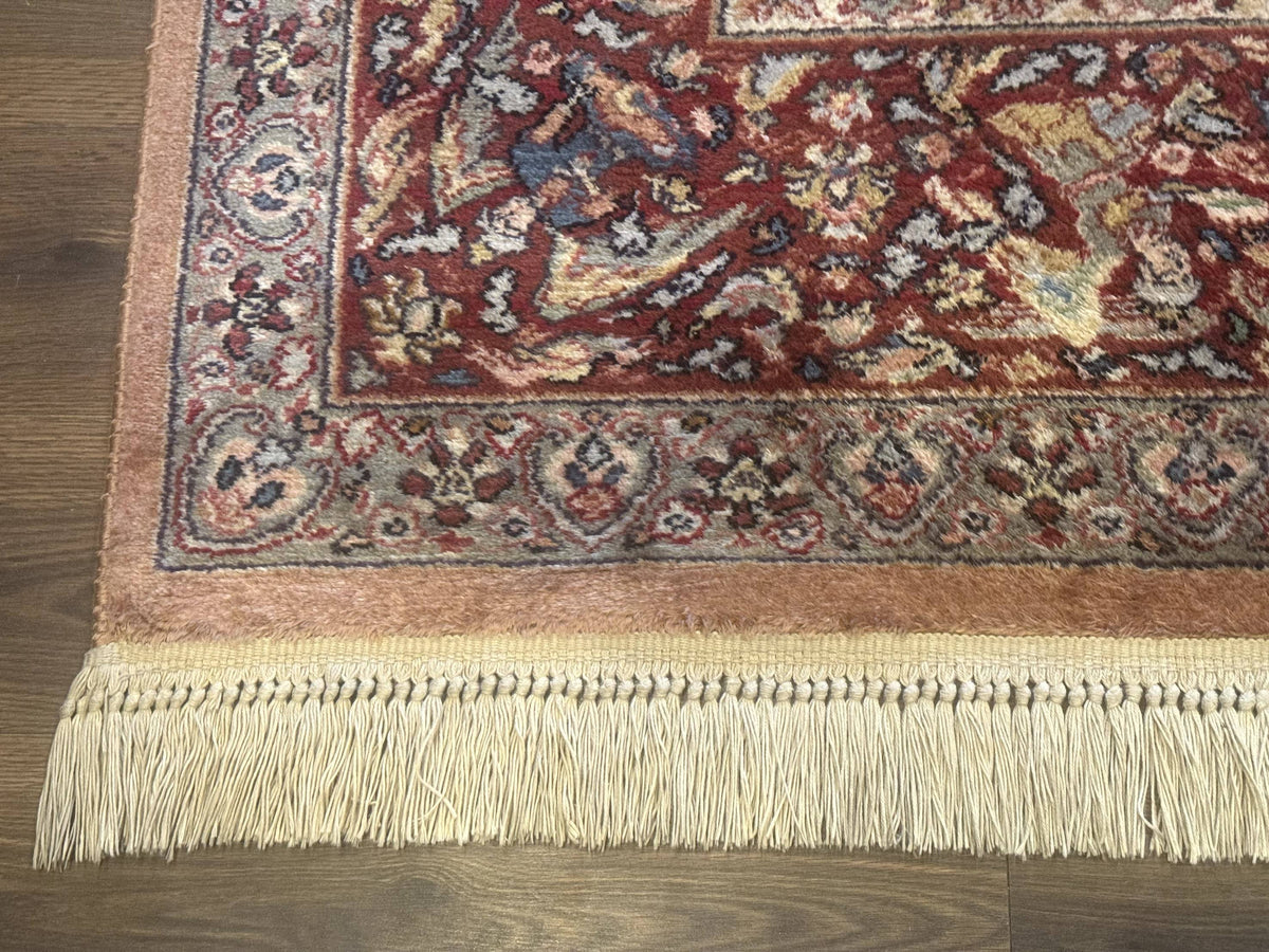 Karastan Rug 8.8 x 12 Persian Hunting Rug #723, Wool Area Rug - Jewel Rugs, view 8