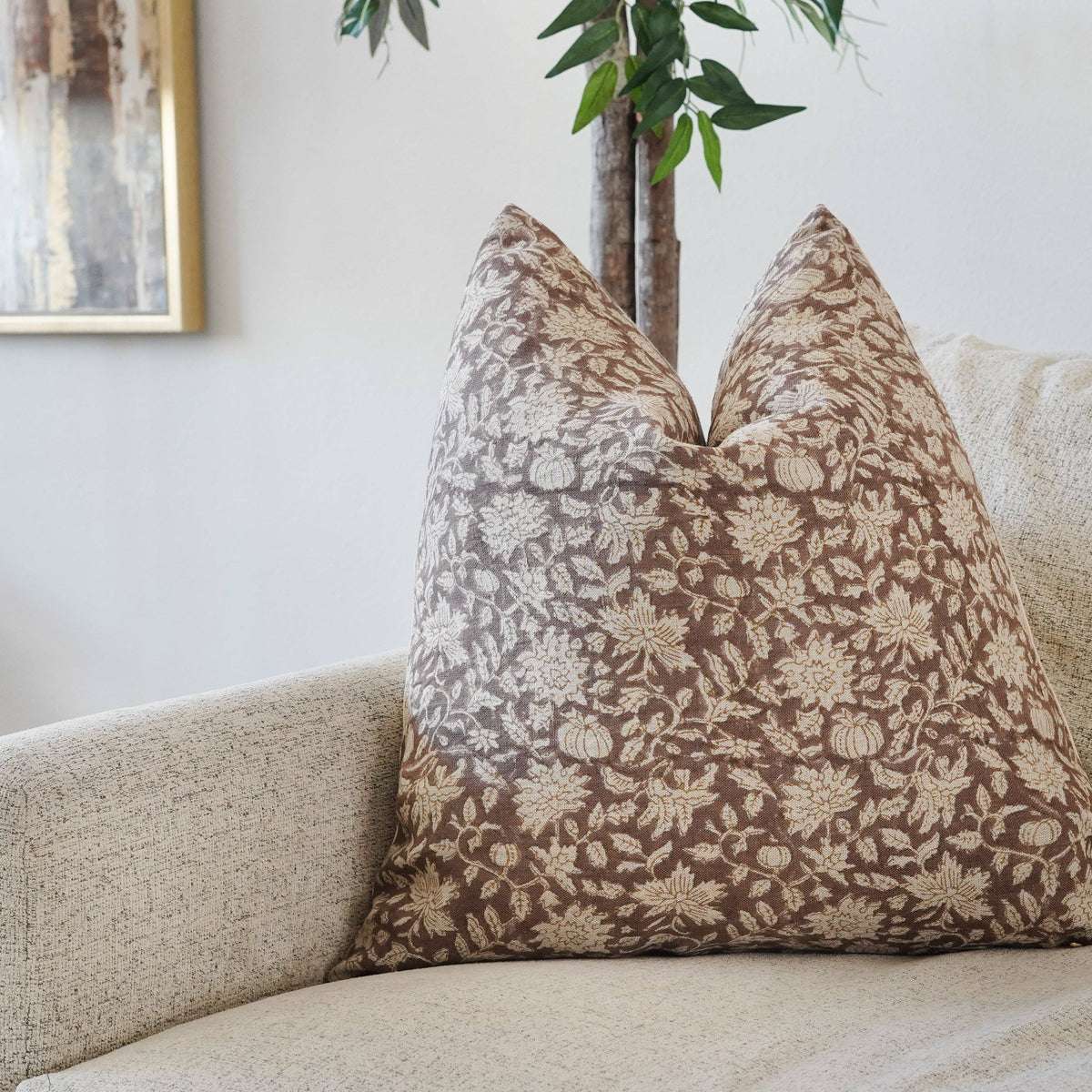 Demi Pillow Cover - Source by Studio Skara, view 5