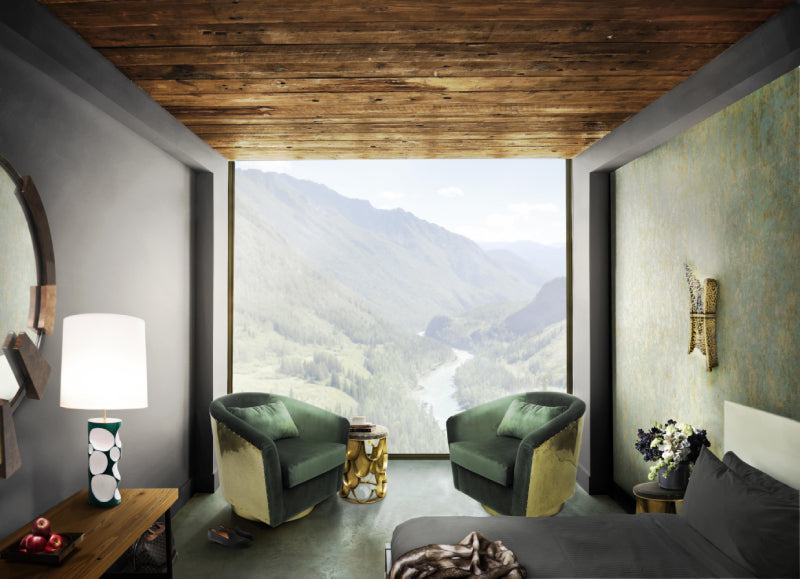 Earth Armchair image