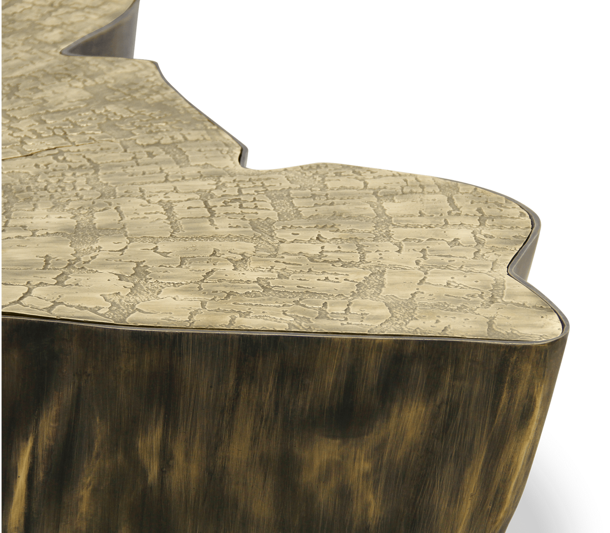 Eden Patina 2 Set Center Table by Boca do Lobo – view 6