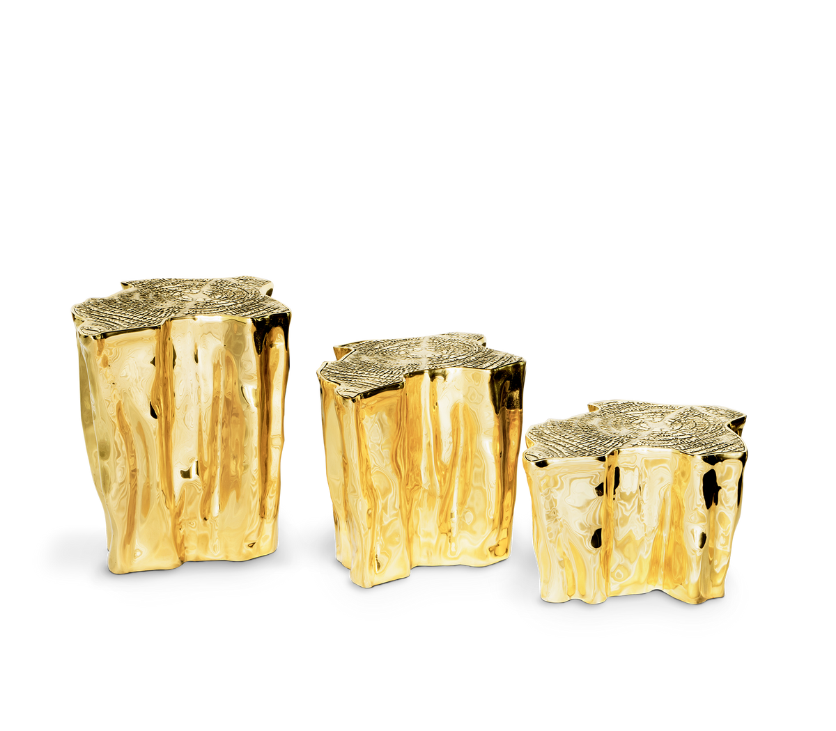Eden Series Small Set Center Table by Boca do Lobo – view 4
