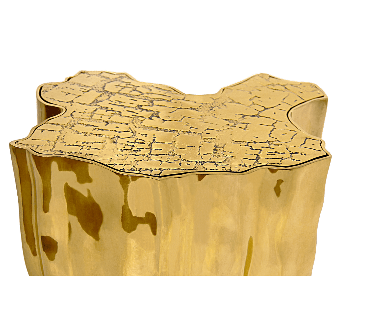 Eden Ceramic Side Table by Boca do Lobo – view 6
