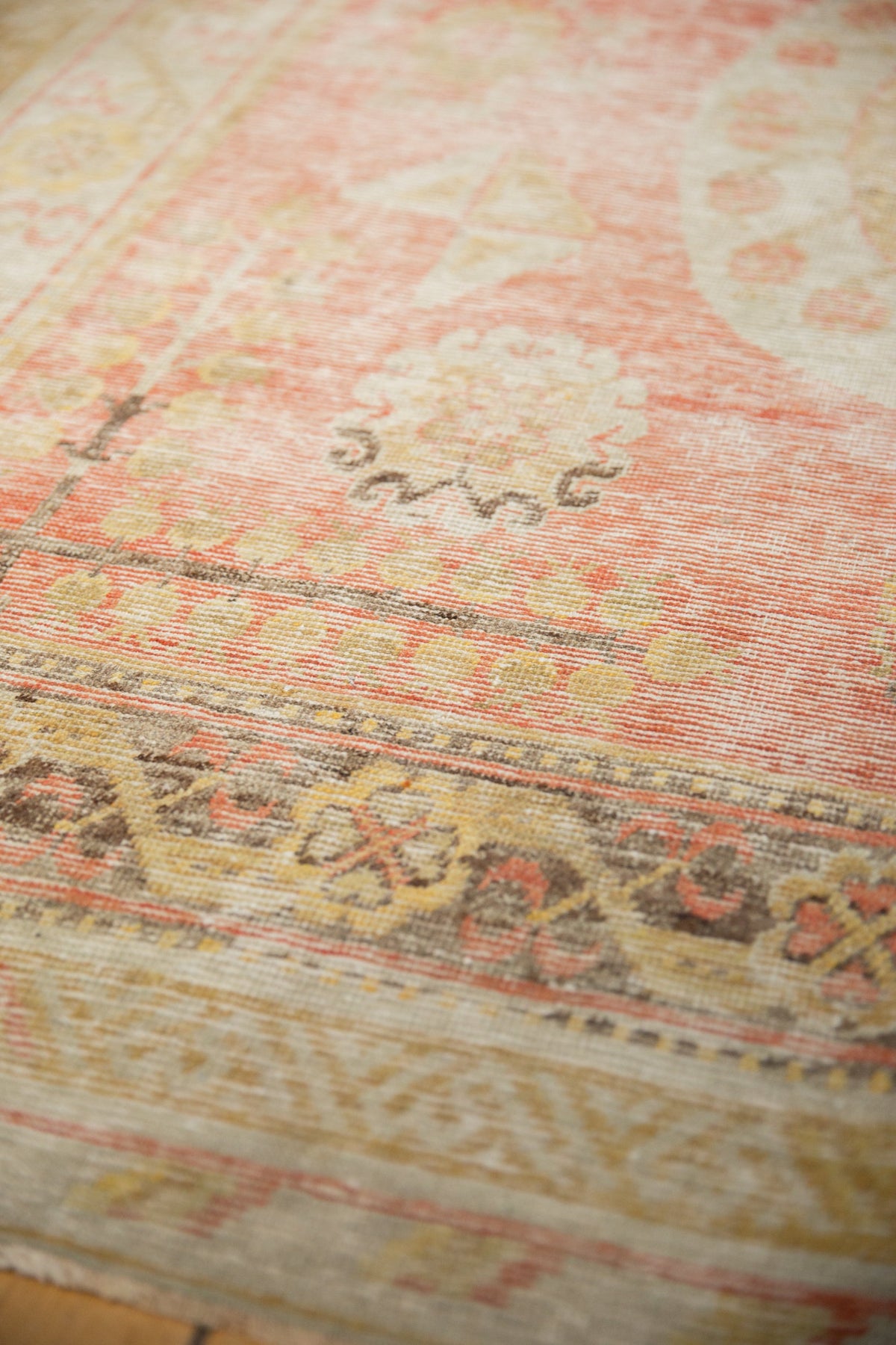 7x13.5 Antique Khotan Carpet
