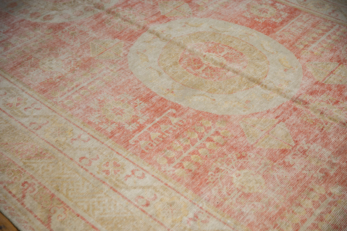 7x13.5 Antique Khotan Carpet