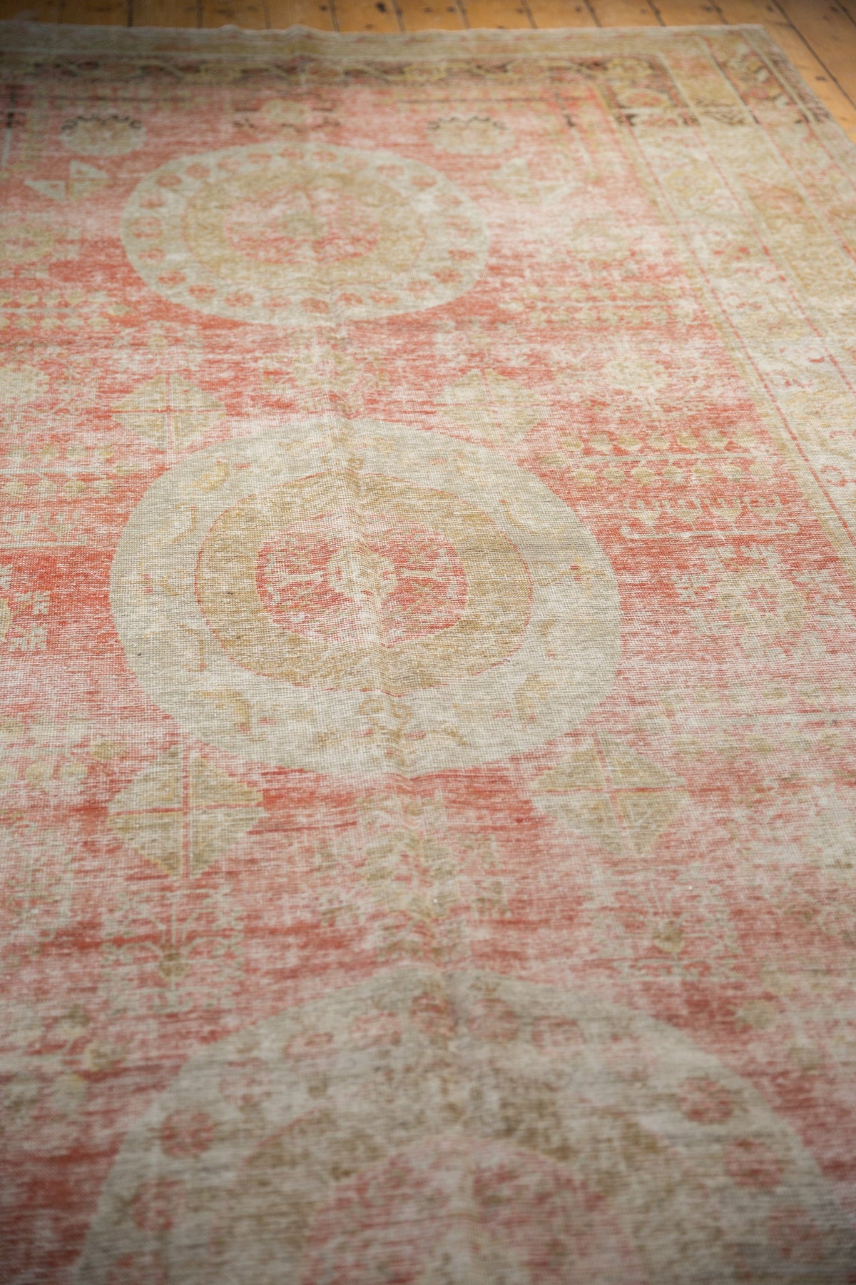 7x13.5 Antique Khotan Carpet