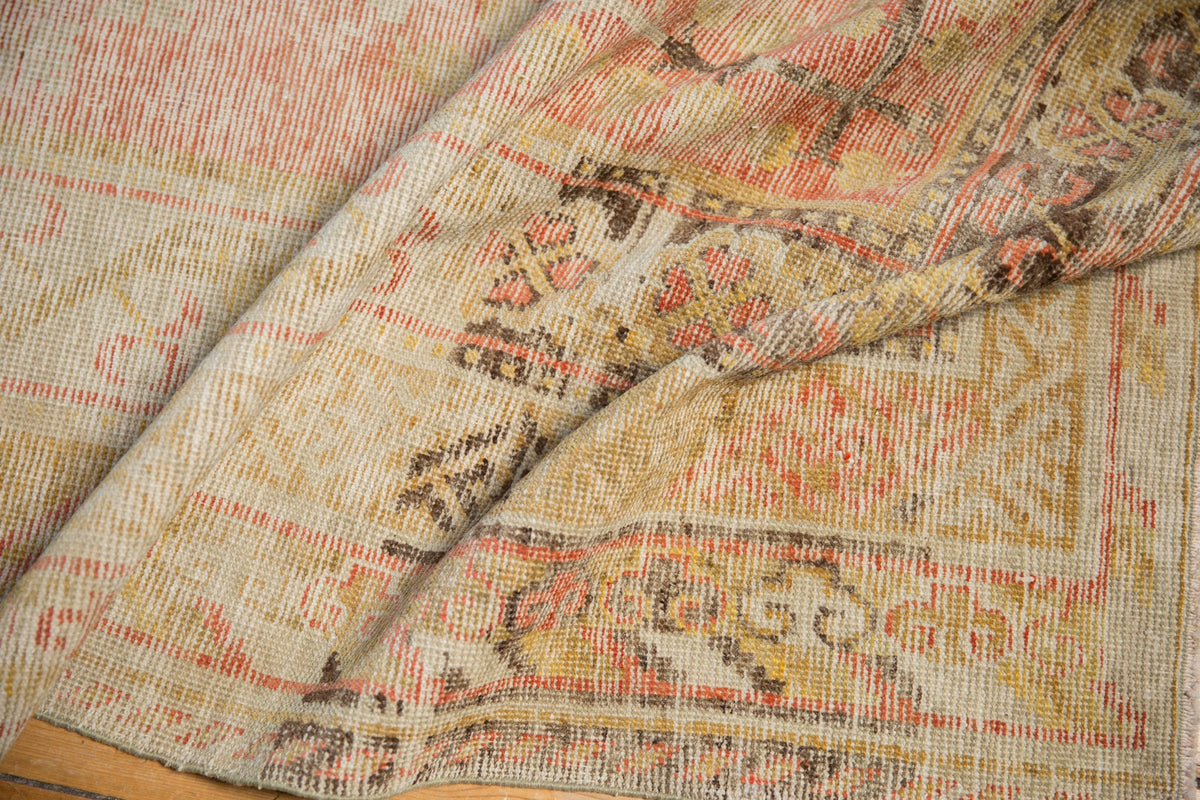 7x13.5 Antique Khotan Carpet