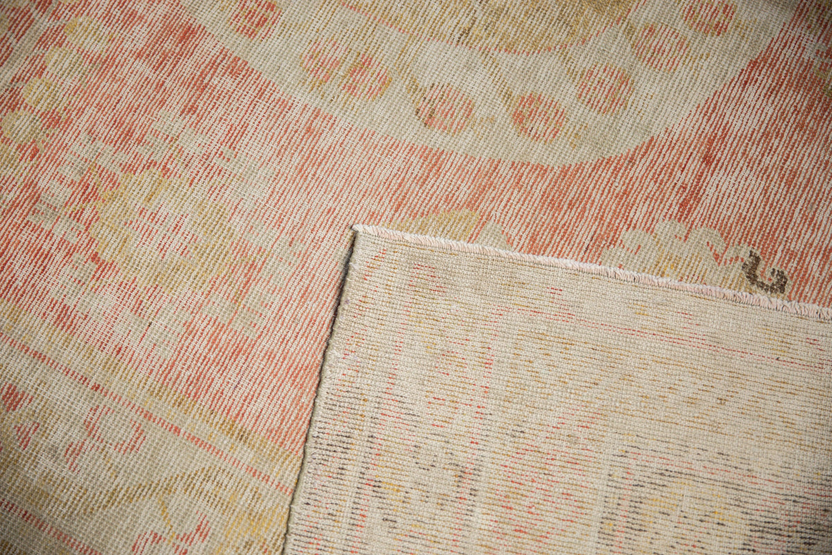 7x13.5 Antique Khotan Carpet