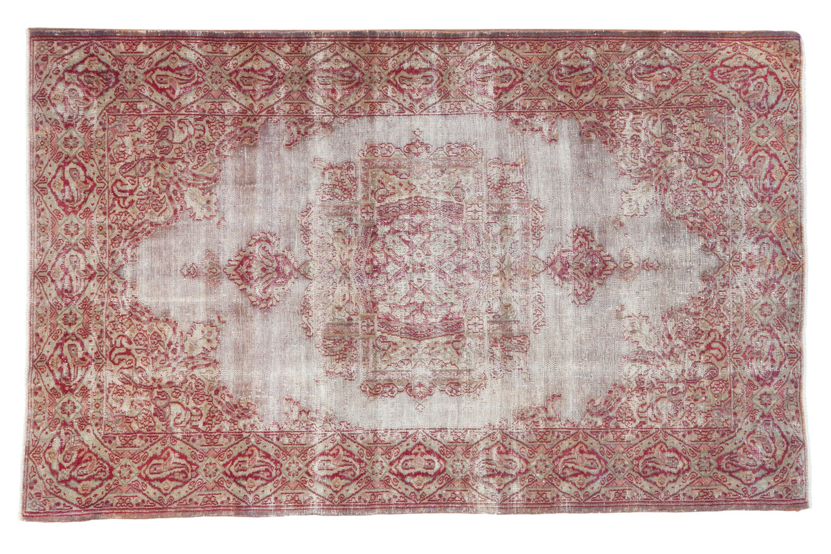 3x5 Distressed Sivas Rug