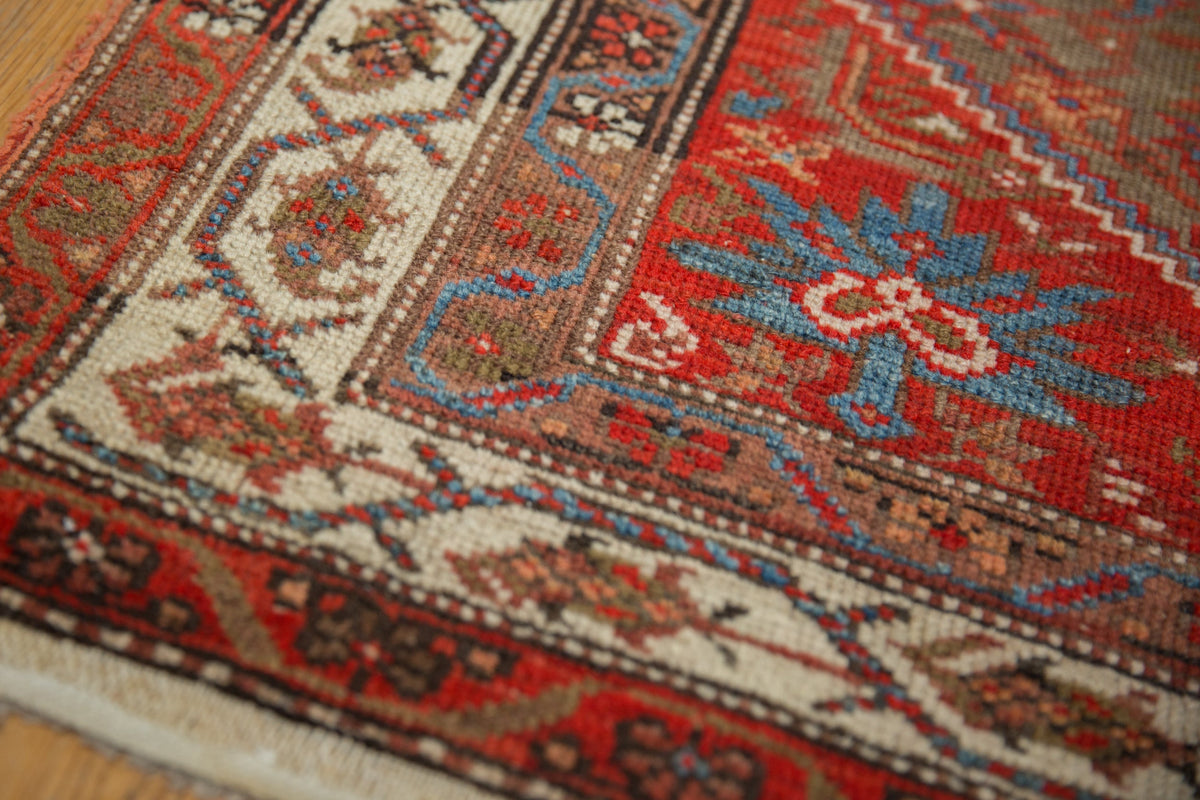 3x14 Antique Malayer Rug Runner