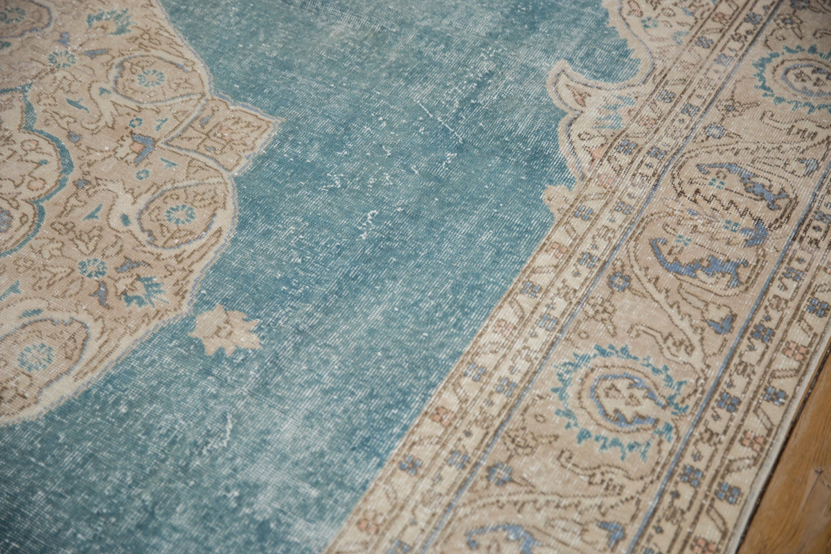 8x12 Vintage Distressed Sivas Carpet