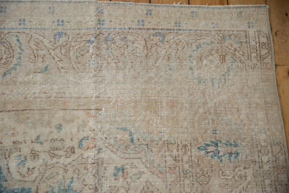 8x12 Vintage Distressed Sivas Carpet