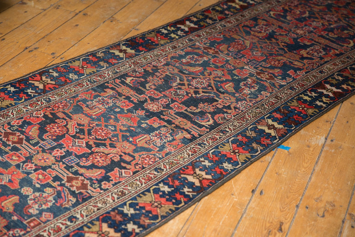 3x14 Vintage Malayer Rug Runner
