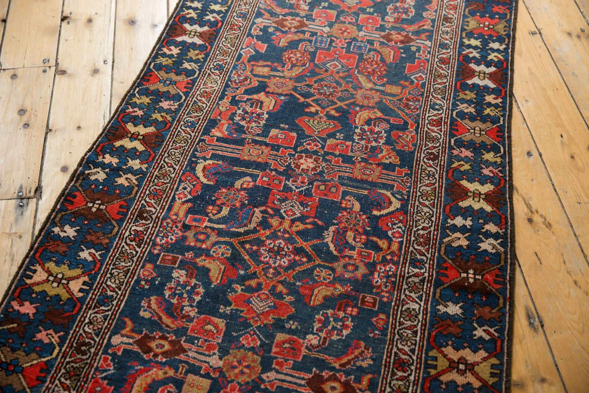 3x14 Vintage Malayer Rug Runner