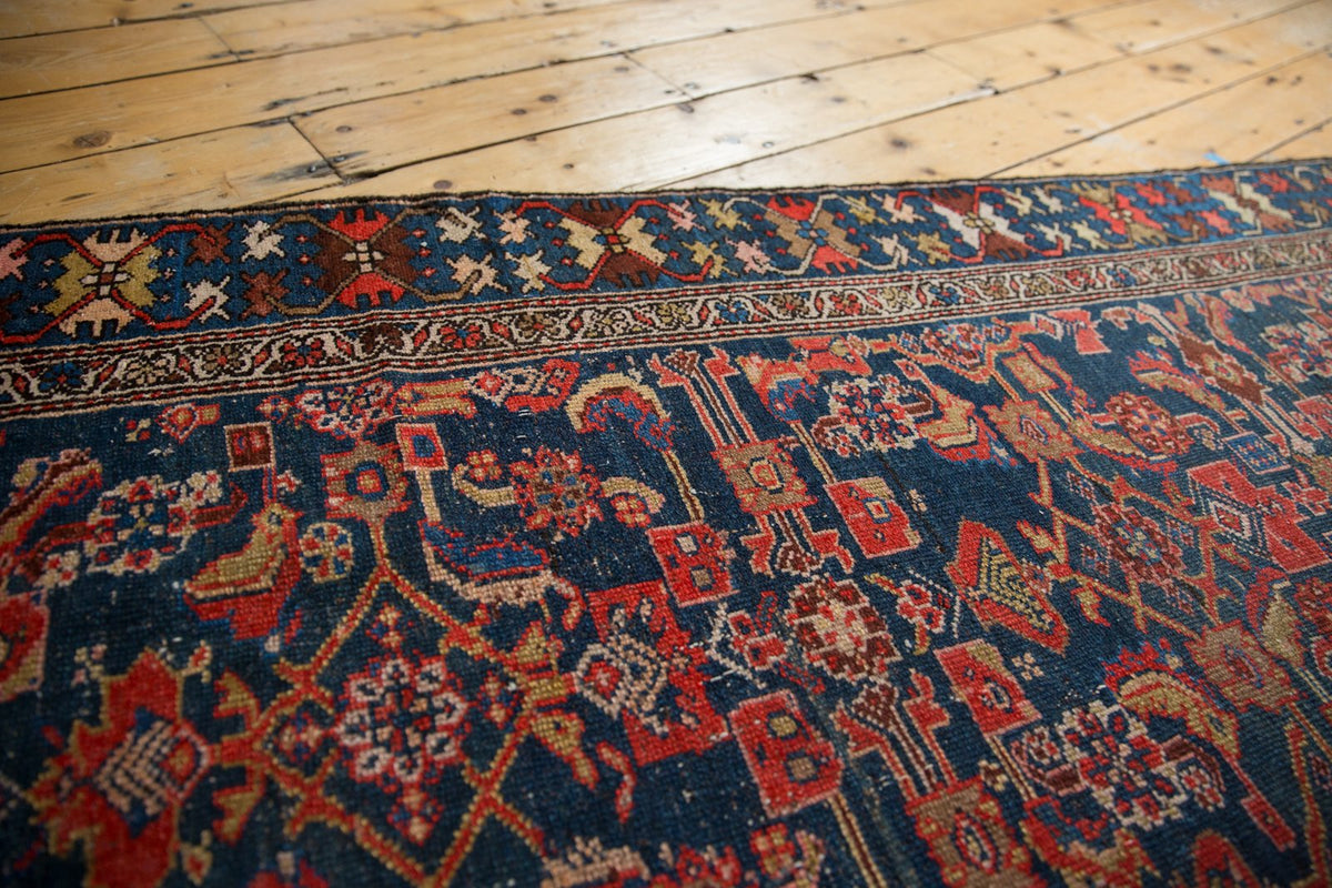3x14 Vintage Malayer Rug Runner