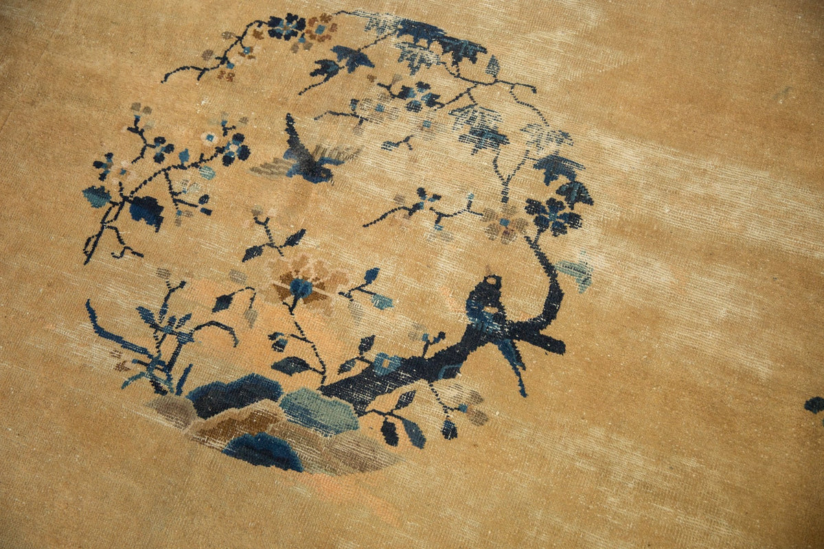 10x17.5 Vintage Peking Carpet