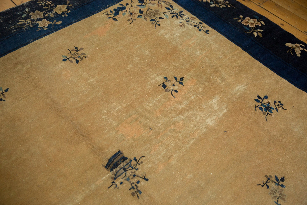 10x17.5 Vintage Peking Carpet