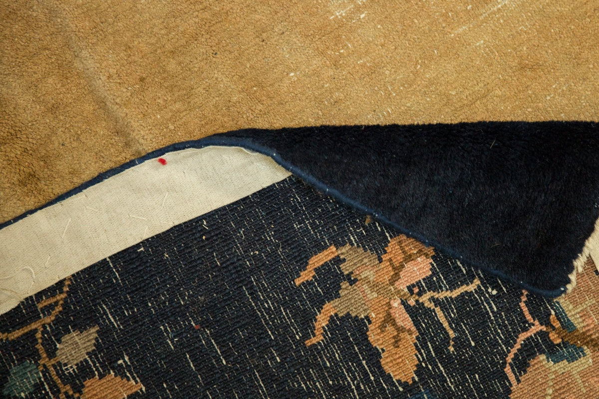 10x17.5 Vintage Peking Carpet