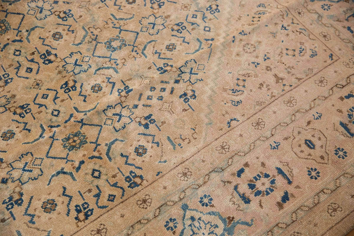 10.5x14 Vintage Mahal Carpet