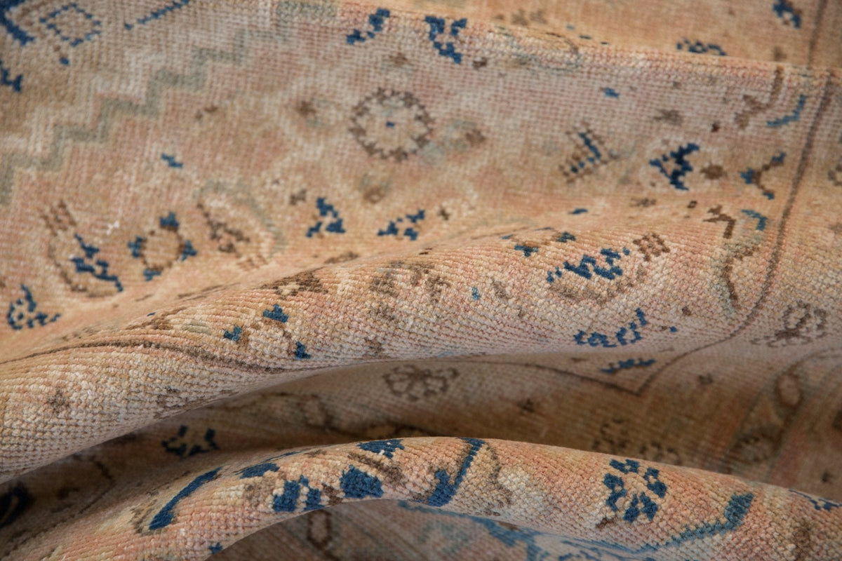 10.5x14 Vintage Mahal Carpet
