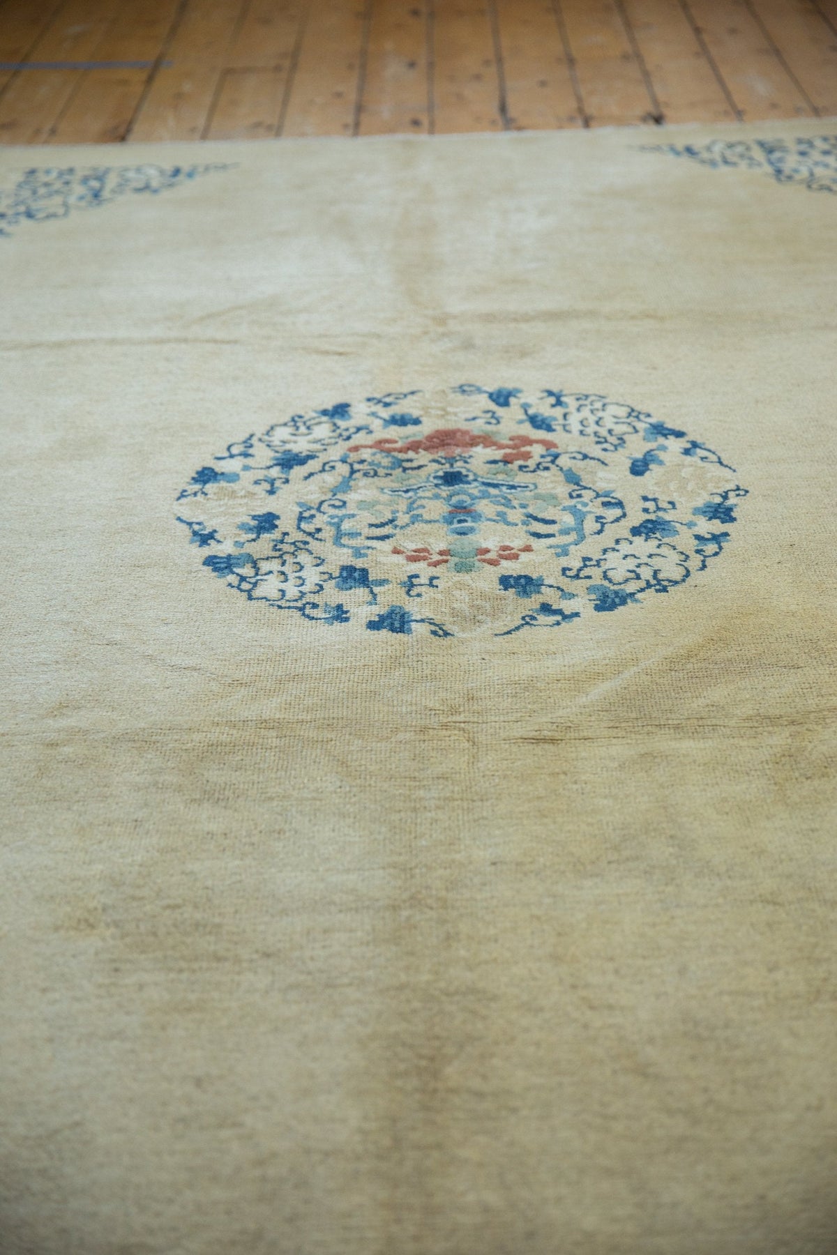 6.5x9.5 Antique Peking Carpet
