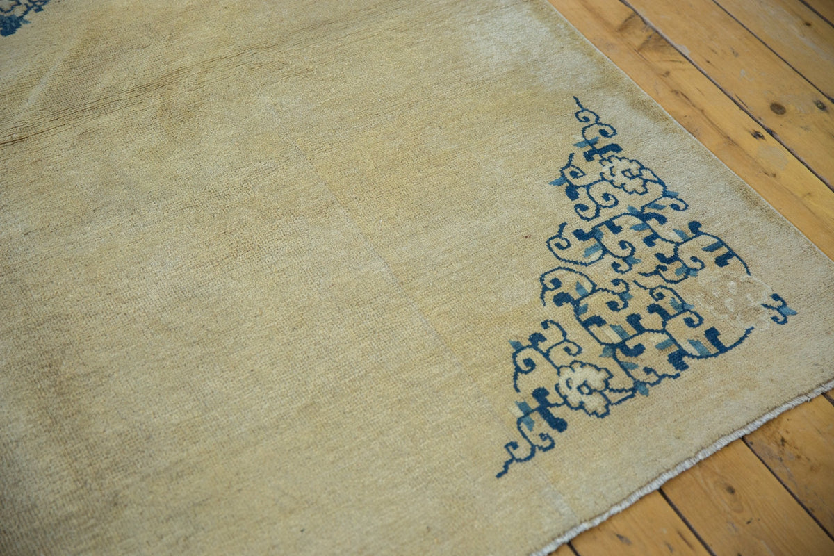 6.5x9.5 Antique Peking Carpet