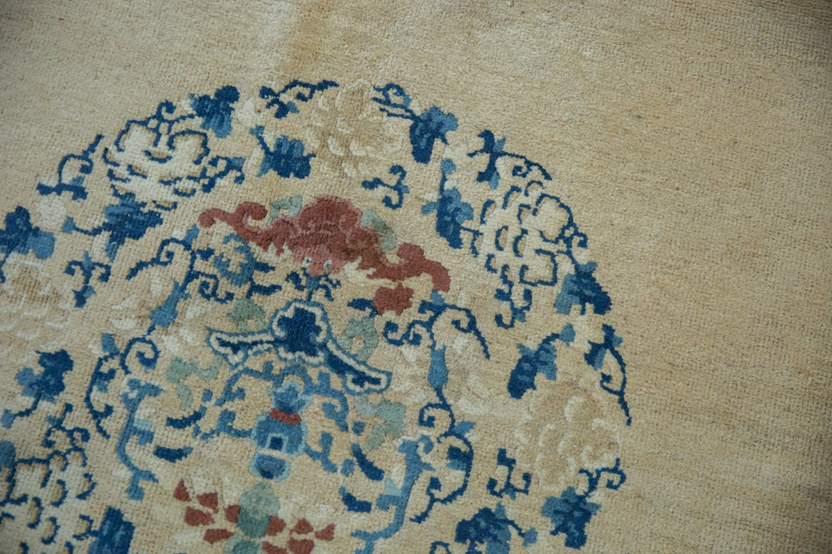 6.5x9.5 Antique Peking Carpet