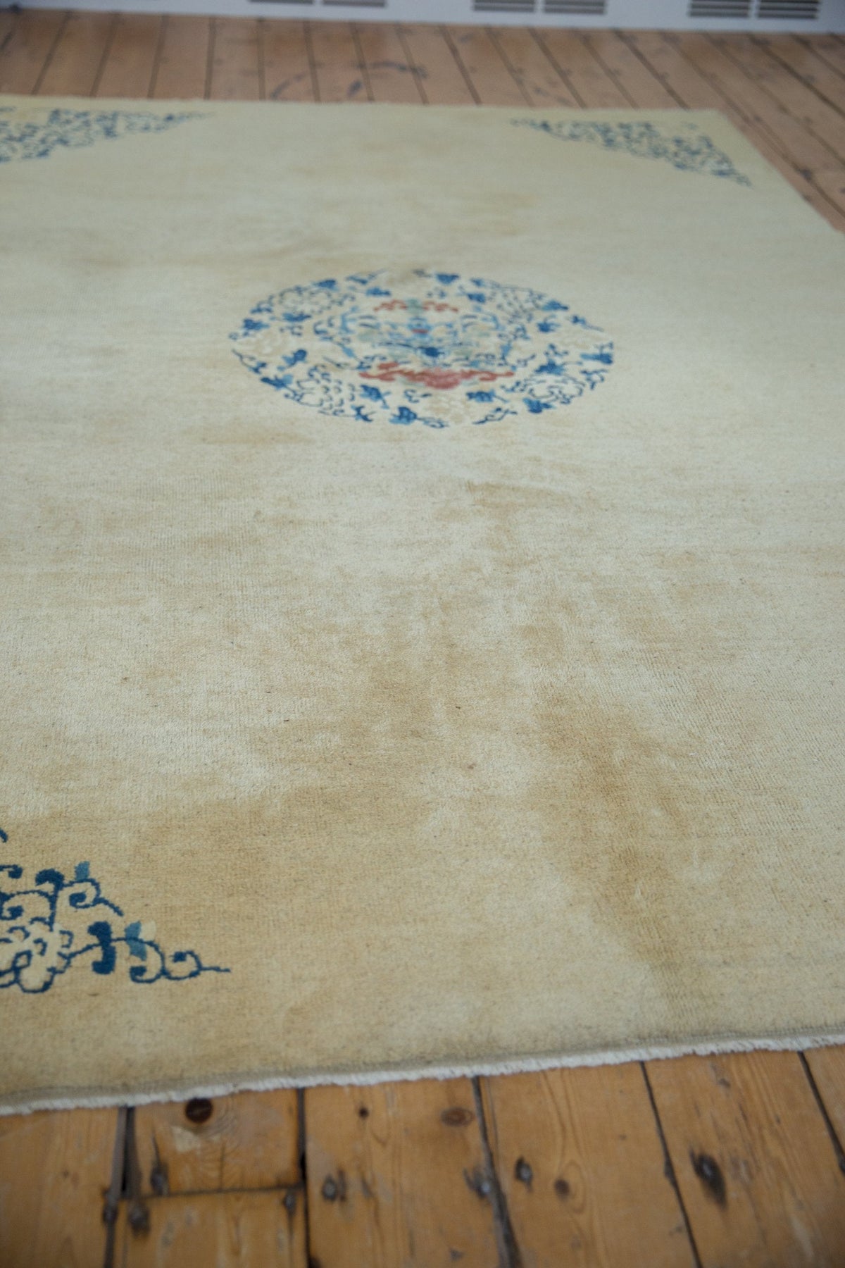 6.5x9.5 Antique Peking Carpet