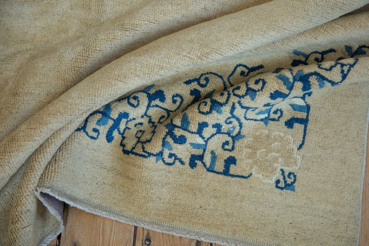 6.5x9.5 Antique Peking Carpet