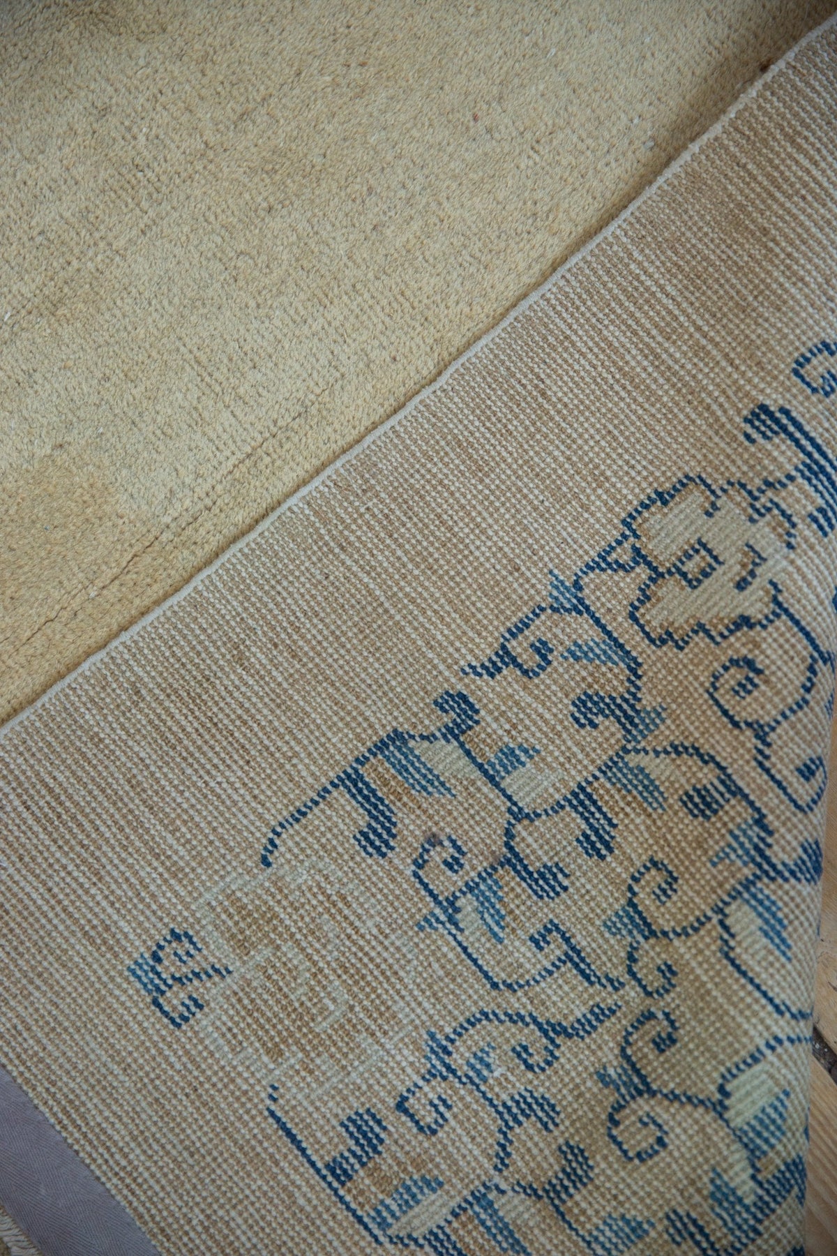 6.5x9.5 Antique Peking Carpet