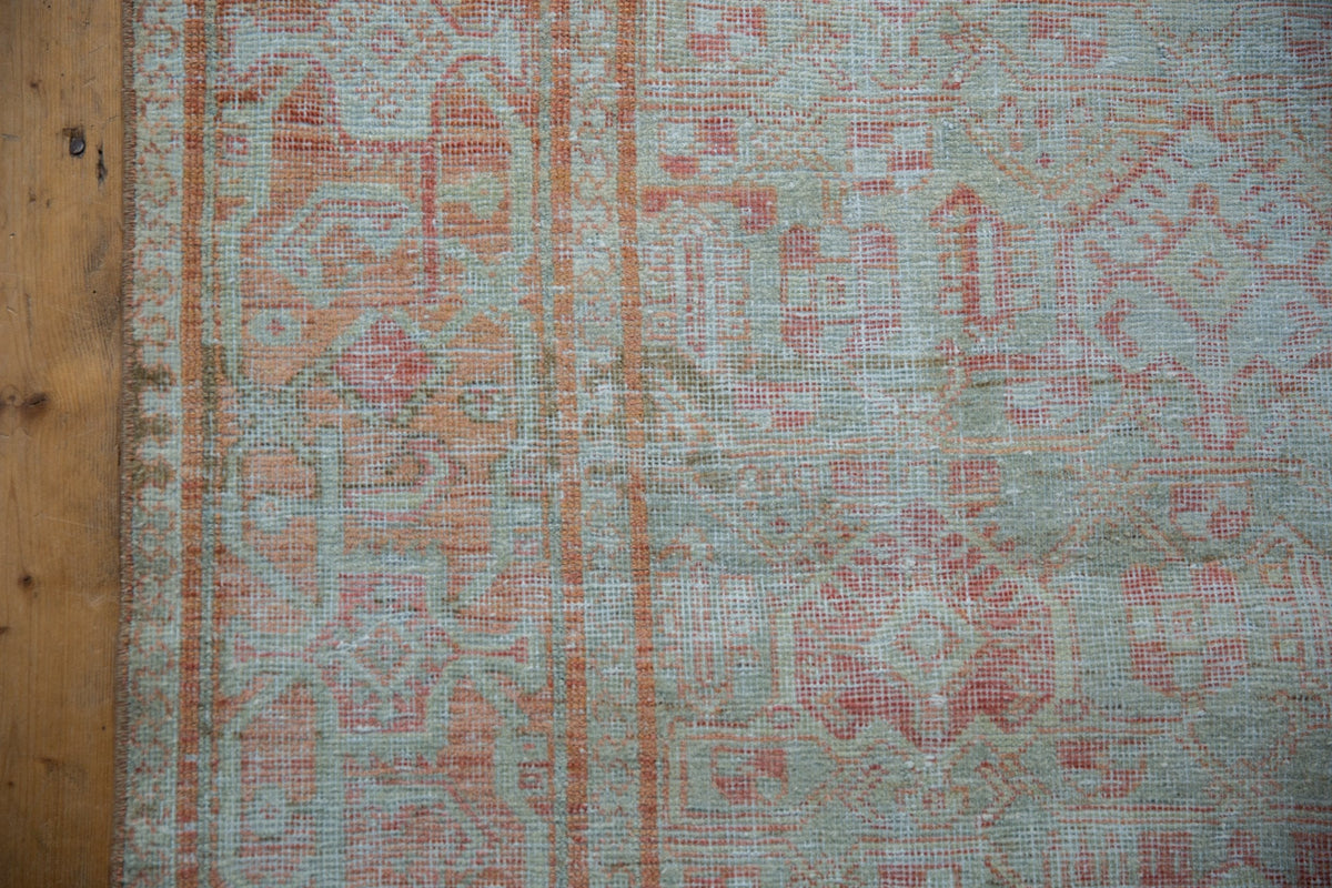 4x6.5 Vintage Fine Mahal Rug
