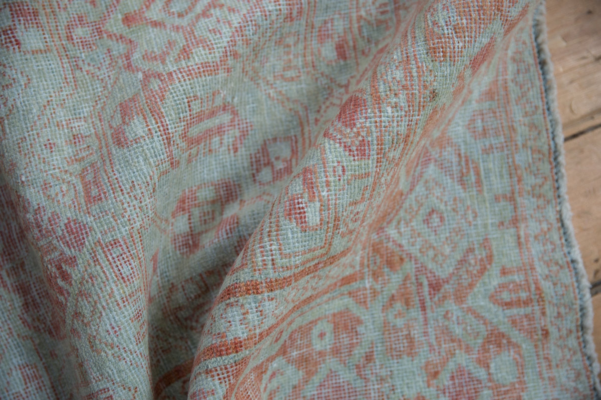 4x6.5 Vintage Fine Mahal Rug