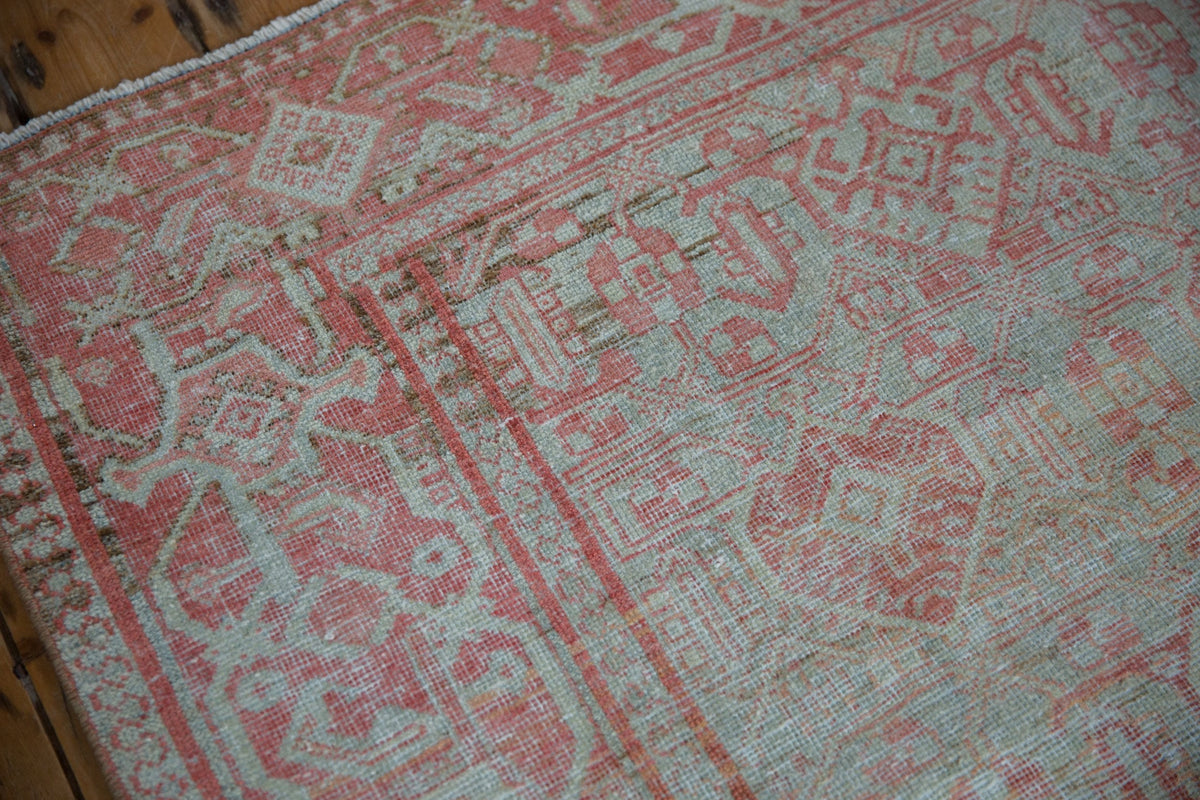 4x6.5 Vintage Fine Mahal Rug