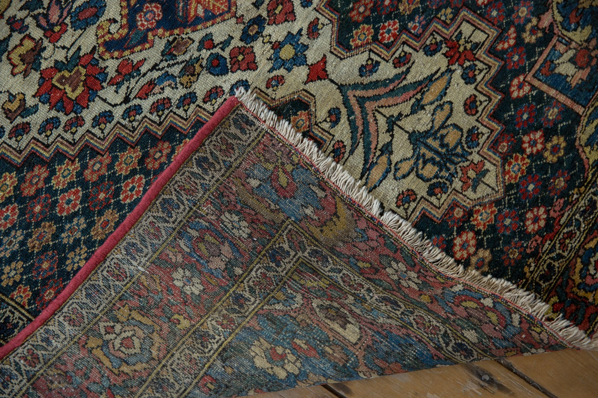 4.5x6.5 Vintage Baktiari Rug