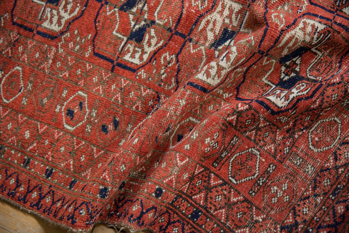 3.5x5.5 Vintage Belouch Rug
