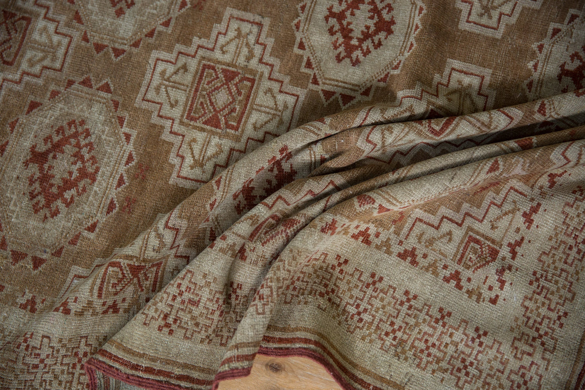 4x7 Vintage Distressed Belouch Rug