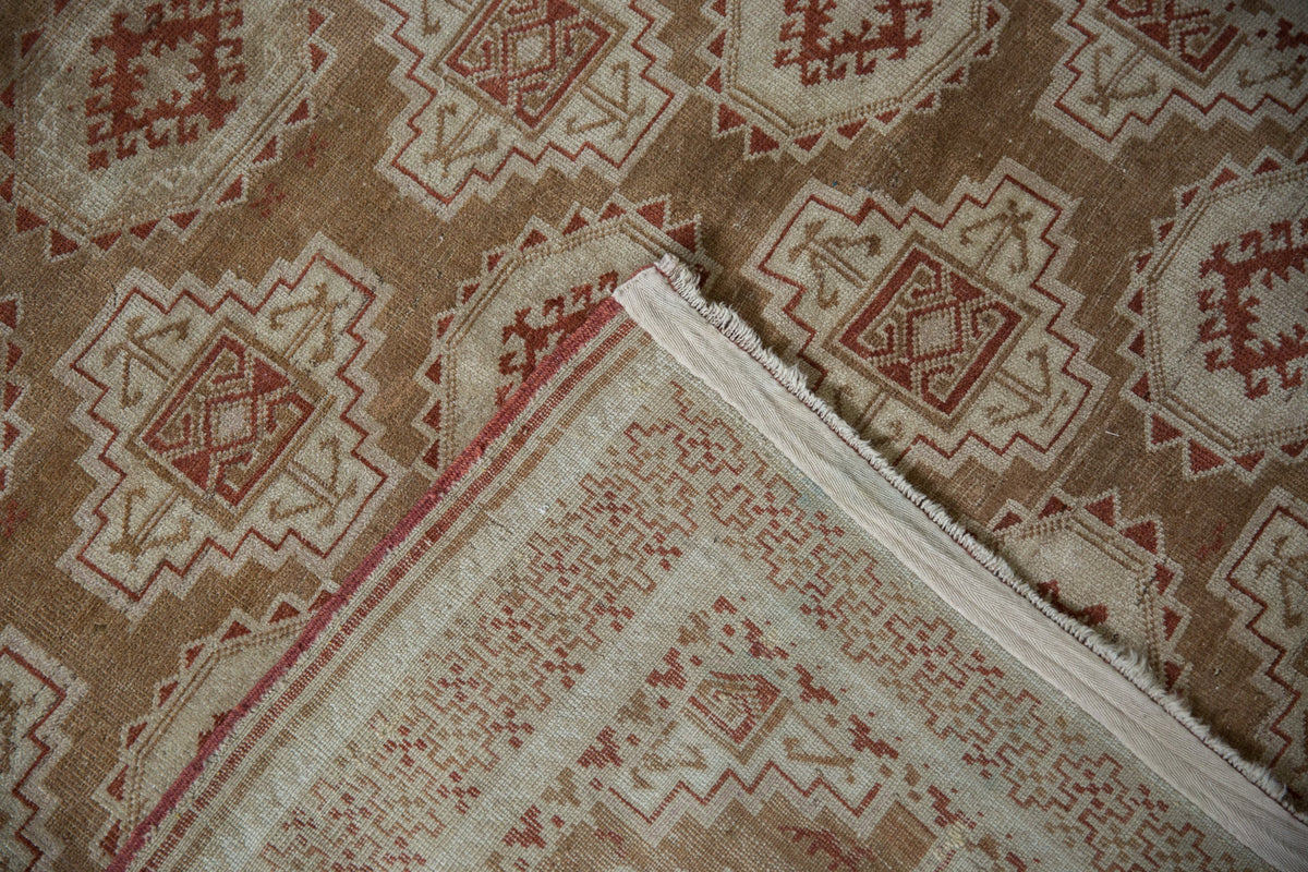 4x7 Vintage Distressed Belouch Rug