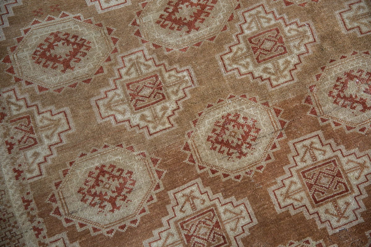 4x7 Vintage Distressed Belouch Rug