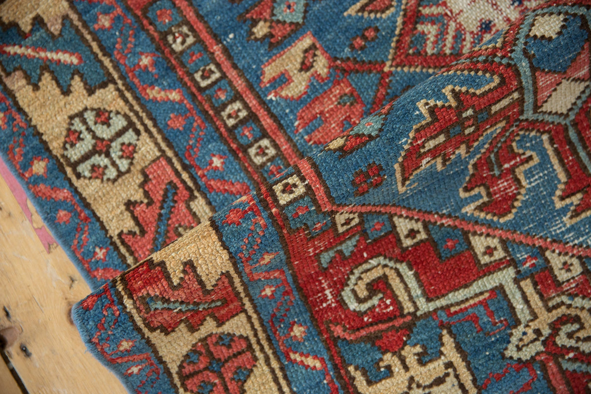 3x4.5 Vintage Karaja Rug