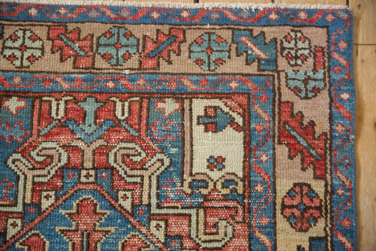 3x4.5 Vintage Karaja Rug