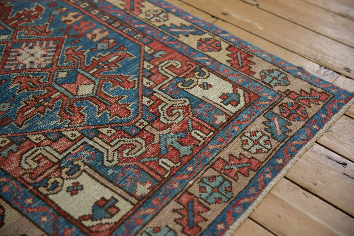 3x4.5 Vintage Karaja Rug