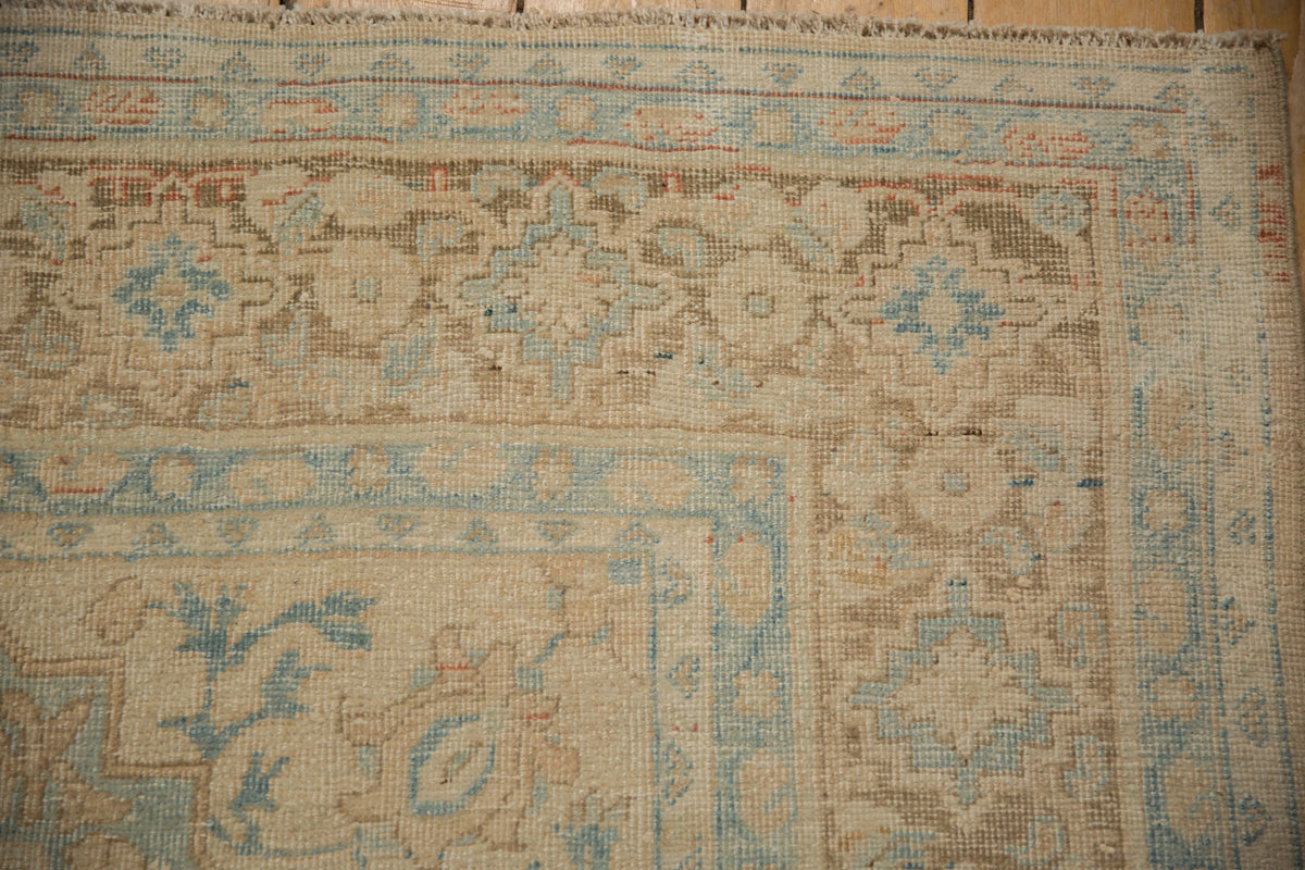 7.5x9.5 Vintage Distressed Birjand Carpet