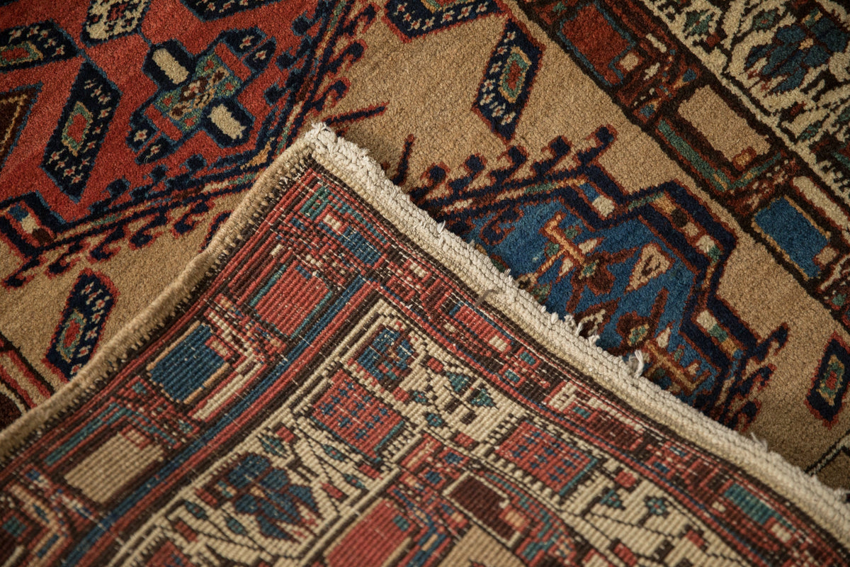 3x15 Vintage Serab Rug Runner