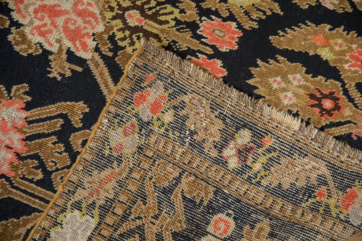 3.5x17 Antique Karabagh Rug Runner